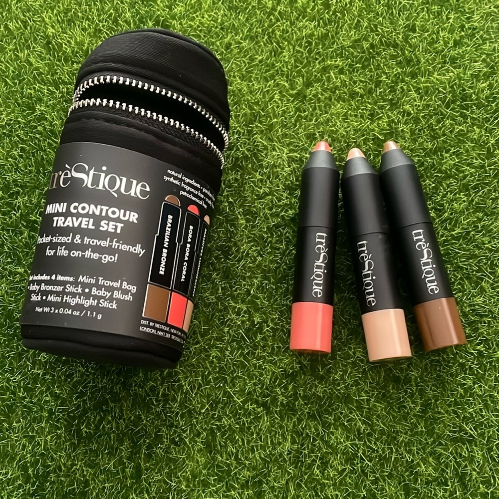 🆕 Trestique Mini Contour Travel Set